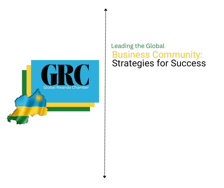 Leading the Global Business Community Strategies for Success