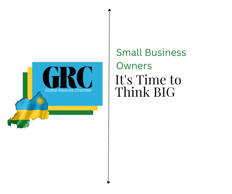 Small Business Owners: It's Time to Think BIG