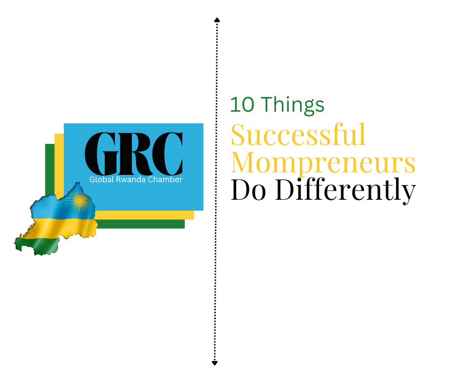 10 Things Successful Mompreneurs Do Differently 