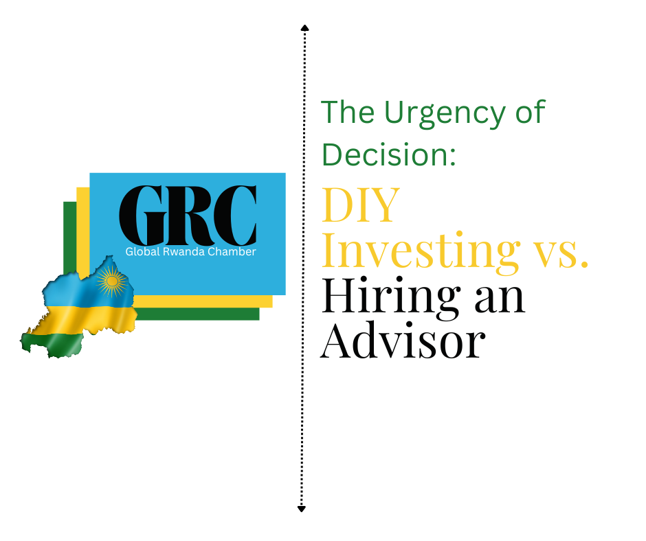 The Urgency of Decision: DIY Investing vs. Hiring an Advisor