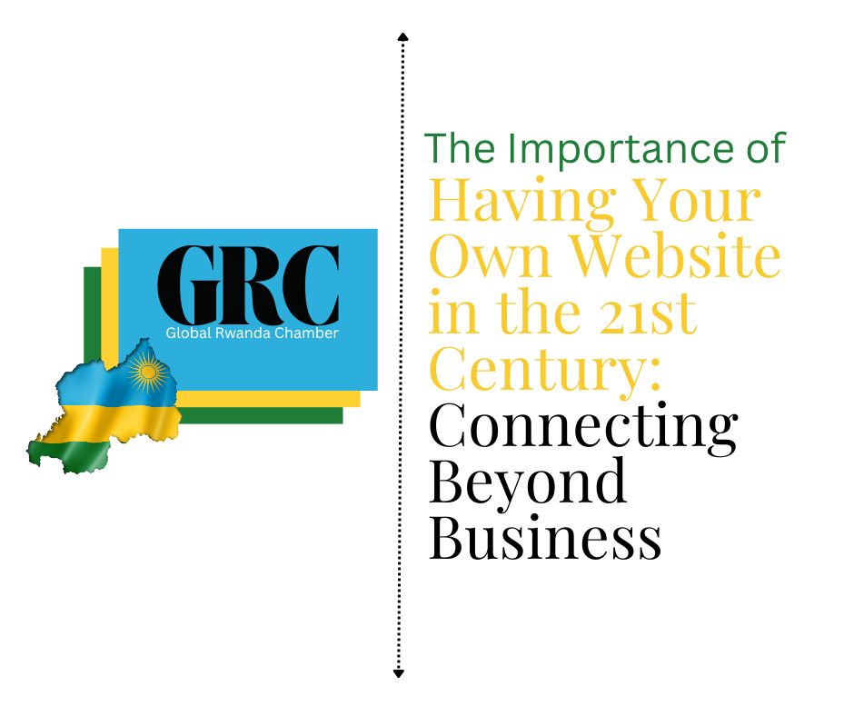 The Importance of Having Your Own Website in the 21st Century: Connecting Beyond Business

By Dr. Bilal Ahmad Bhat, Founder of Successful People in World-Spiw and The BAB Group of Companies