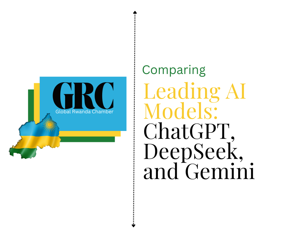 Comparing Leading AI Models: ChatGPT, DeepSeek, and Gemini