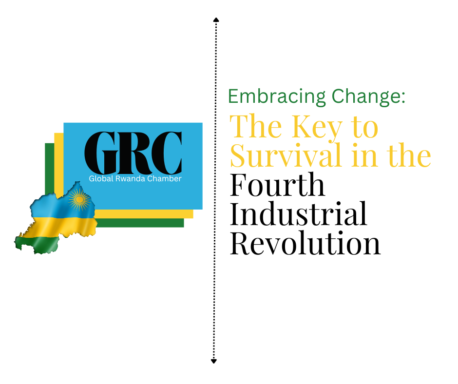 Embracing Change: The Key to Survival in the Fourth Industrial Revolution