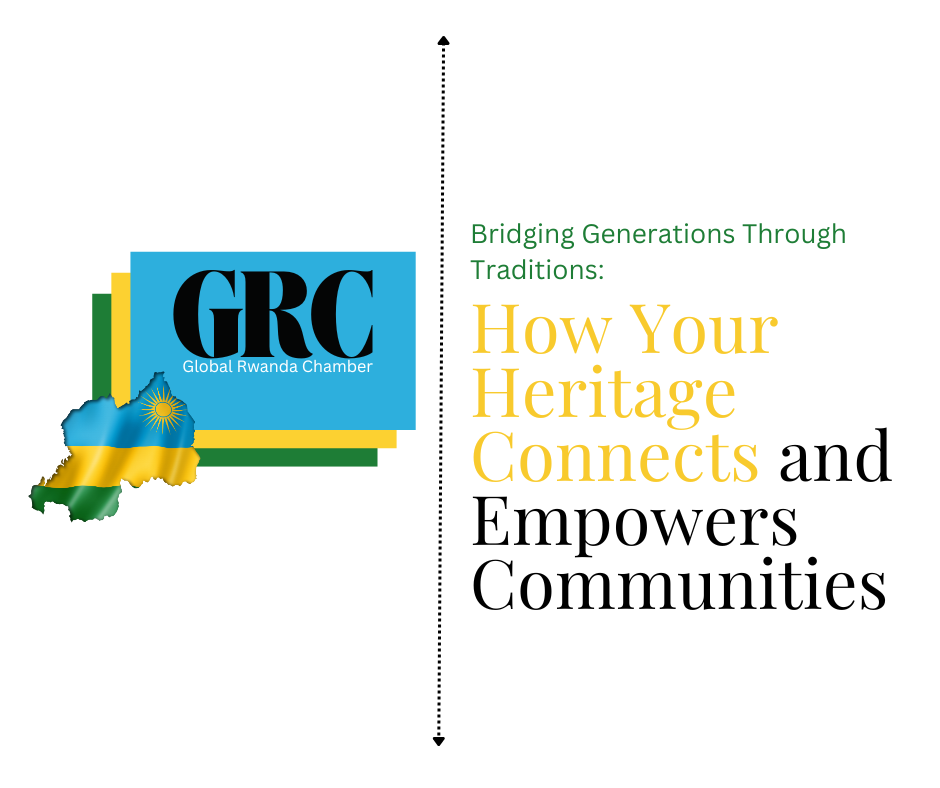 Bridging Generations Through Traditions: How Your Heritage Connects and Empowers Communities
