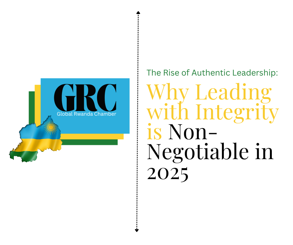 The Rise of Authentic Leadership: Why Leading with Integrity is Non-Negotiable in 2025