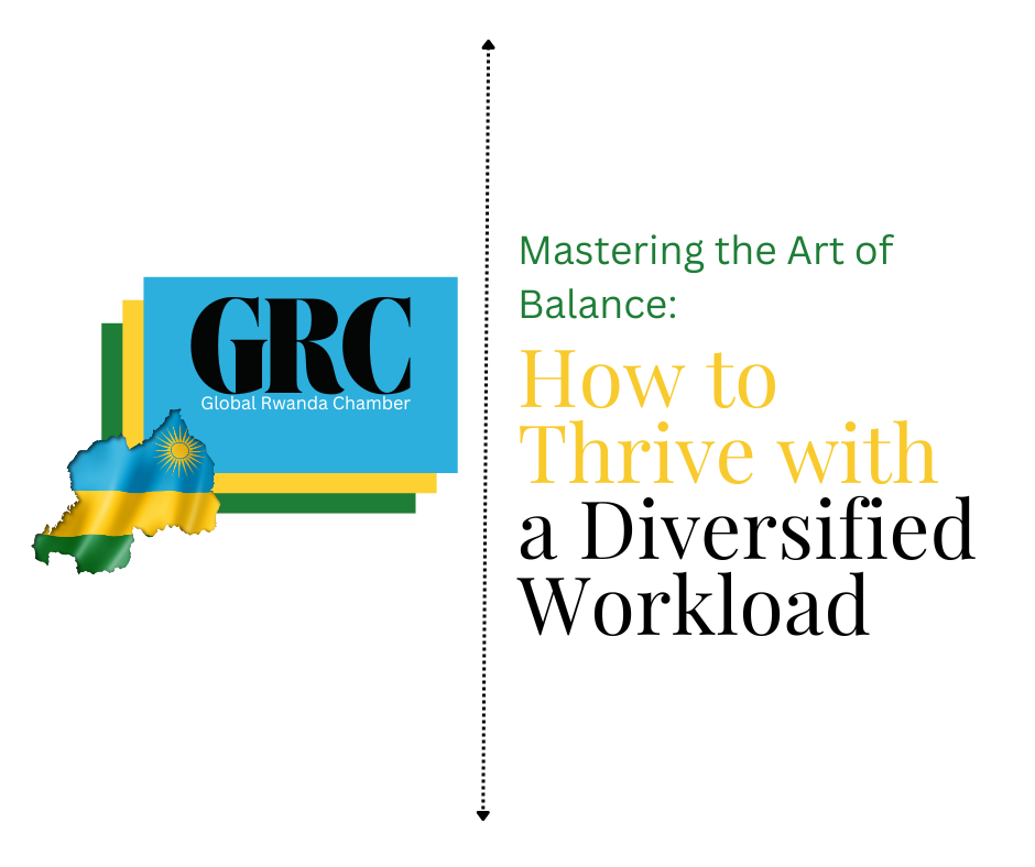 Mastering the Art of Balance: How to Thrive with a Diversified Workload