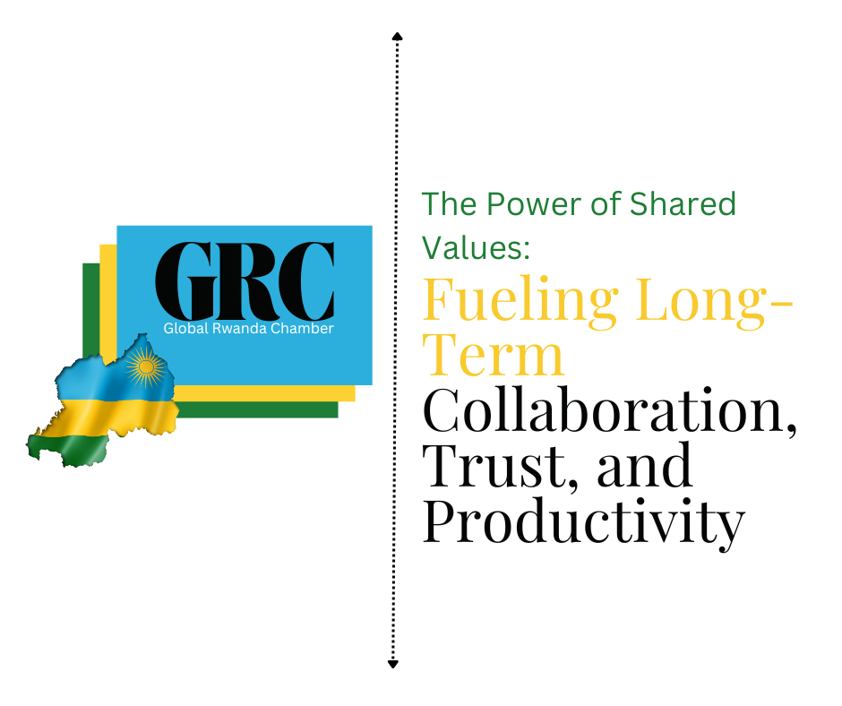 The Power of Shared Values: Fueling Long-Term Collaboration Trust and Productivity