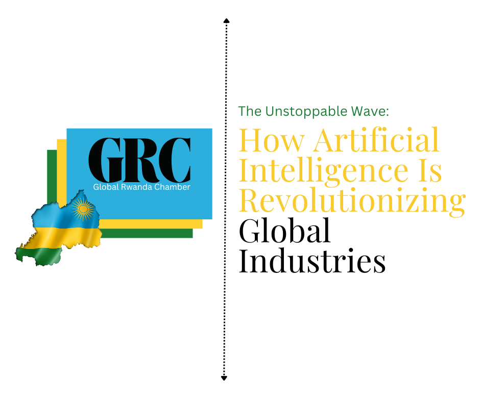 The Unstoppable Wave: How Artificial Intelligence Is Revolutionizing Global Industries