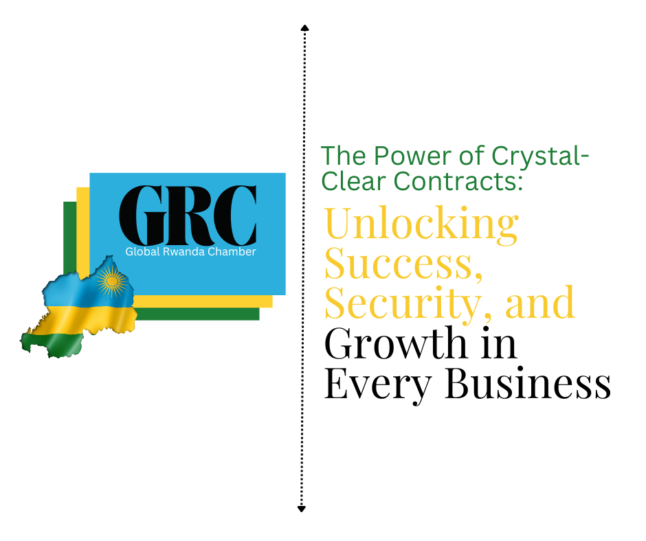 The Power of Crystal-Clear Contracts Unlocking Success, Security, and Growth in Every Business