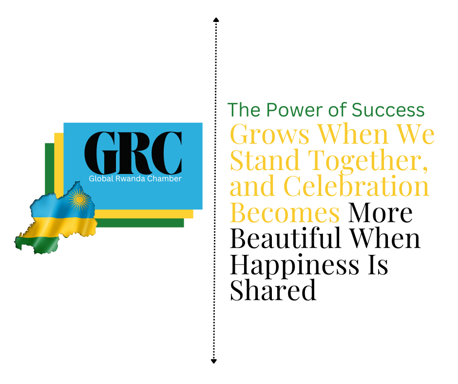 The Power of Success Grows When We Stand Together, and Celebration Becomes More Beautiful When Happiness Is Shared
