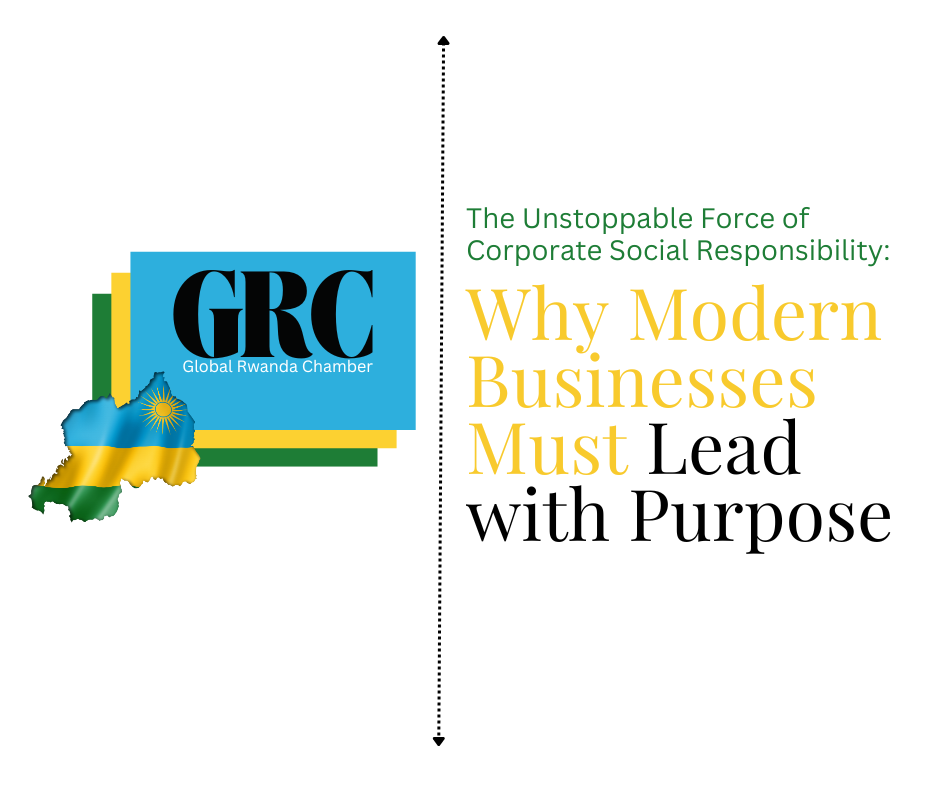 The Unstoppable Force of Corporate Social Responsibility: Why Modern Businesses Must Lead with Purpose