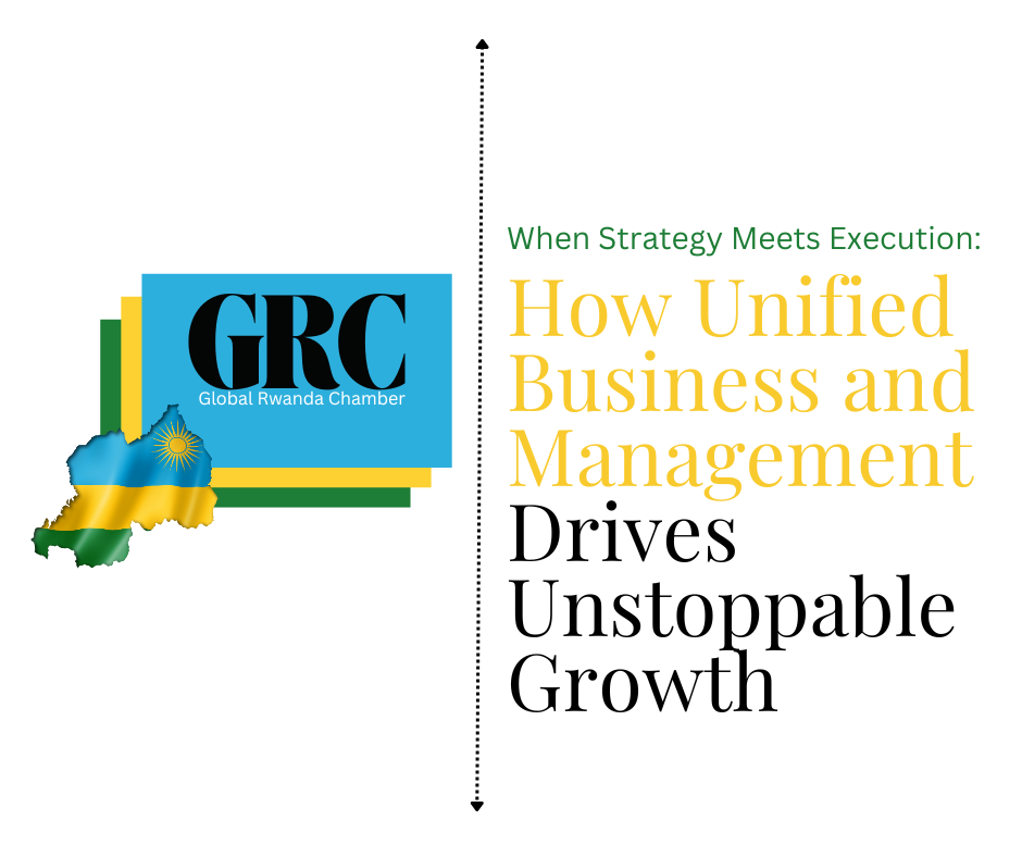 When Strategy Meets Execution: How Unified Business and Management Drives Unstoppable Growth