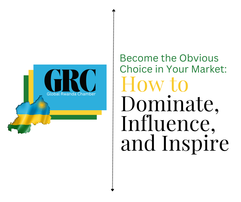 Become the Obvious Choice in Your Market: How to Dominate, Influence, and Inspire