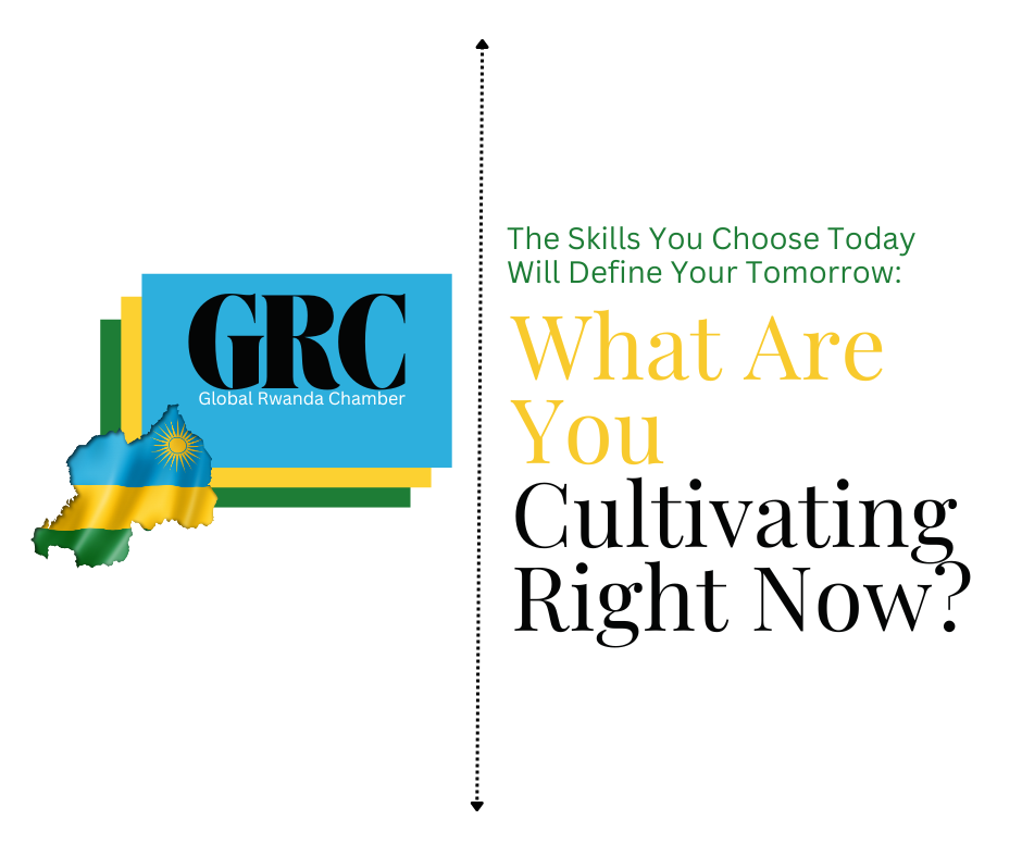 The Skills You Choose Today Will Define Your Tomorrow What Are You Cultivating Right Now