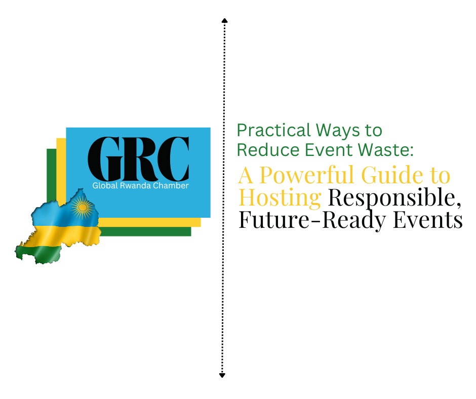 Practical Ways to Reduce Event Waste: A Powerful Guide to Hosting Responsible, Future-Ready Events