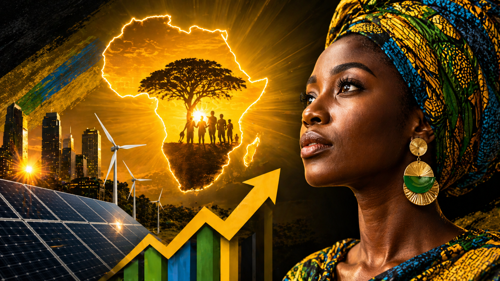 Africa’s Power Shift The Urgent Blueprint to Reclaim Control, Rewrite the Future, and Rise on Its Own Terms