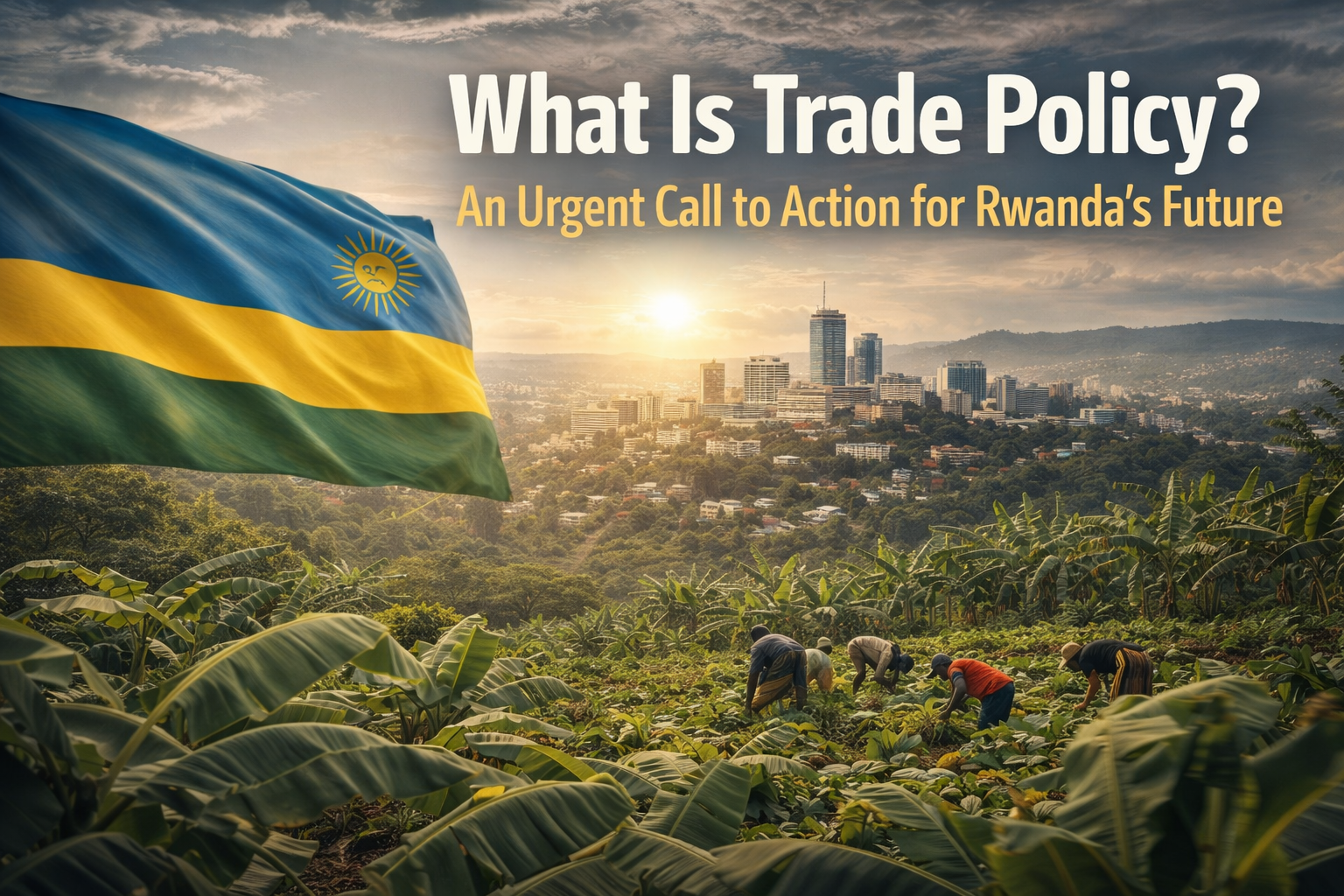 What Is Trade Policy An Urgent Call to Action for Rwanda's Future