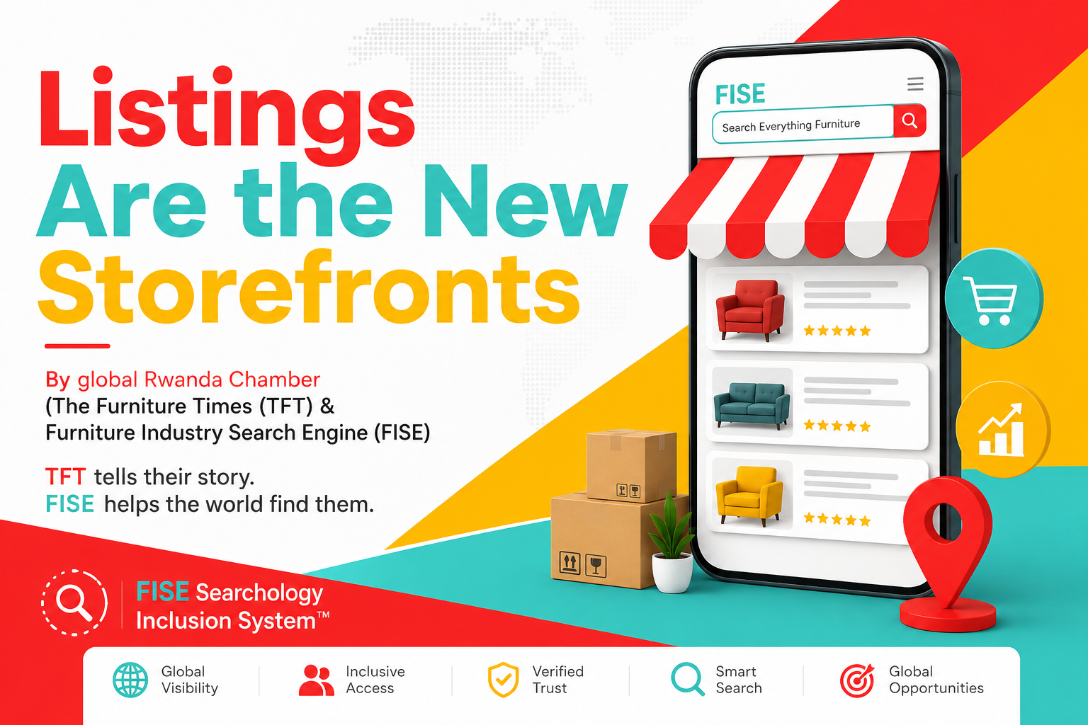 Listings Are the New Storefronts The Global Visibility Revolution Helping SMEs, Artisans and Grassroots Creators Get Found