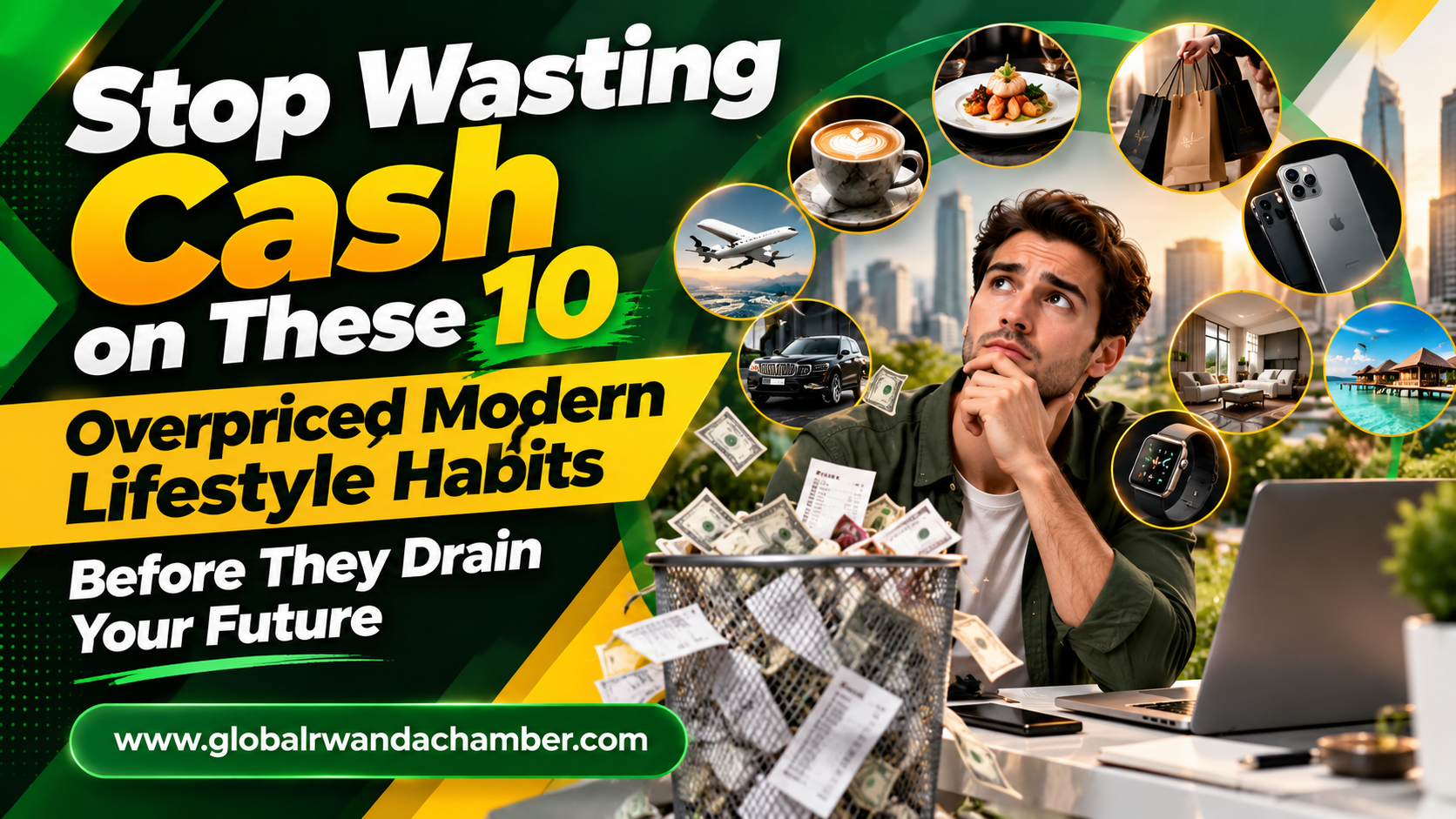 Stop Wasting Cash on These 10 Overpriced Modern Lifestyle Habits Before They Drain Your Future