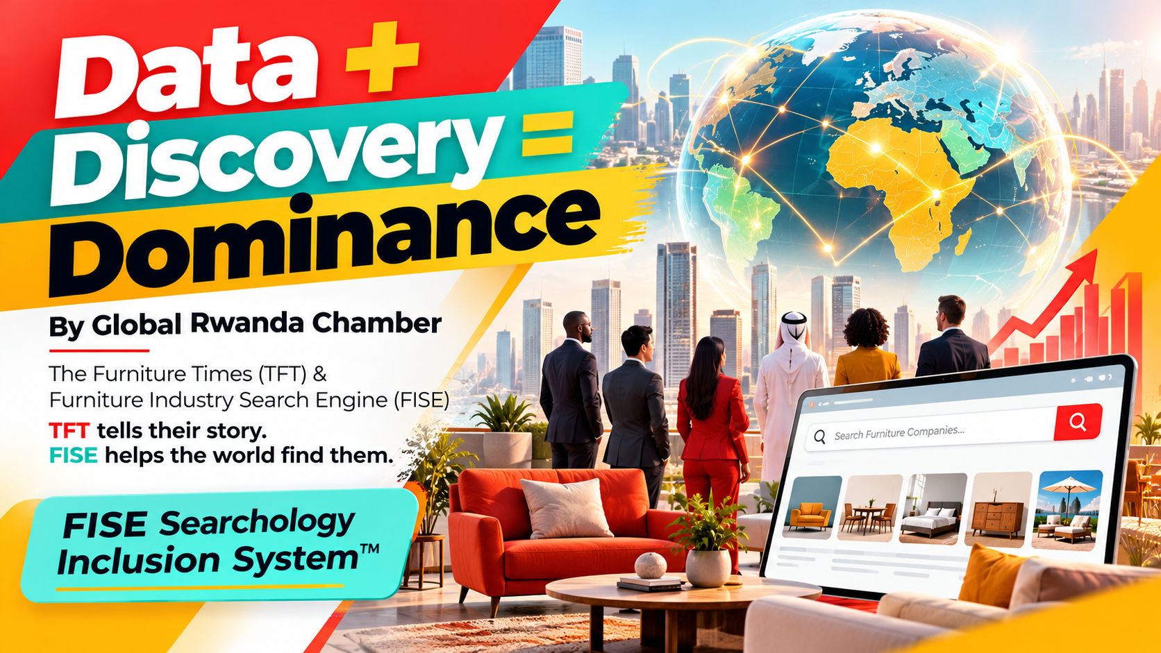 Data + Discovery = Dominance: How FISE Is Turning Invisible SMEs, Artisans and Makers Into Global Opportunities